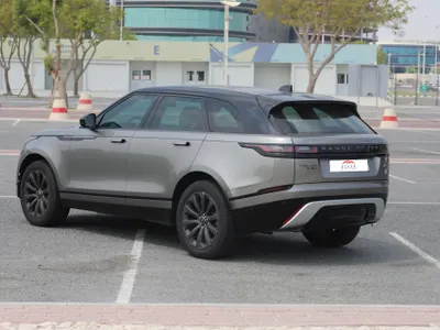 2019 لاند روفر رينج روفر فوج