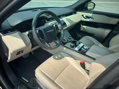 2019 لاند روفر رينج روفر فوج