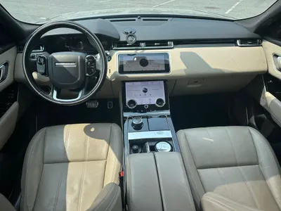 2019 لاند روفر رينج روفر فوج