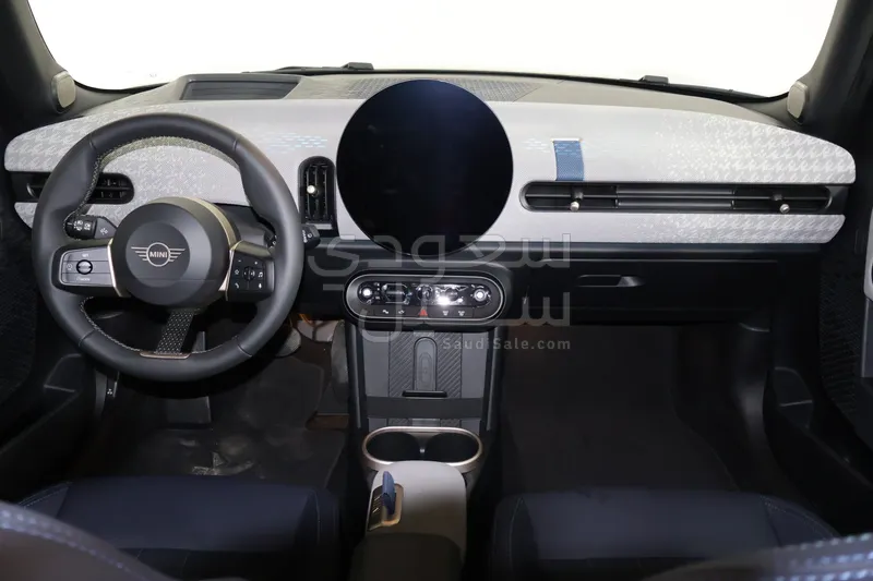 2025 ميني كوبر اس