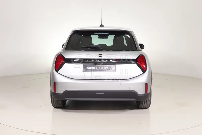 2025 ميني كوبر اس