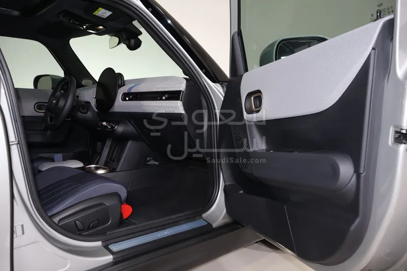 2025 ميني كوبر اس