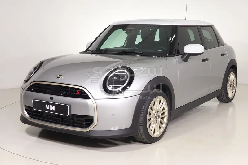 2025 ميني كوبر اس