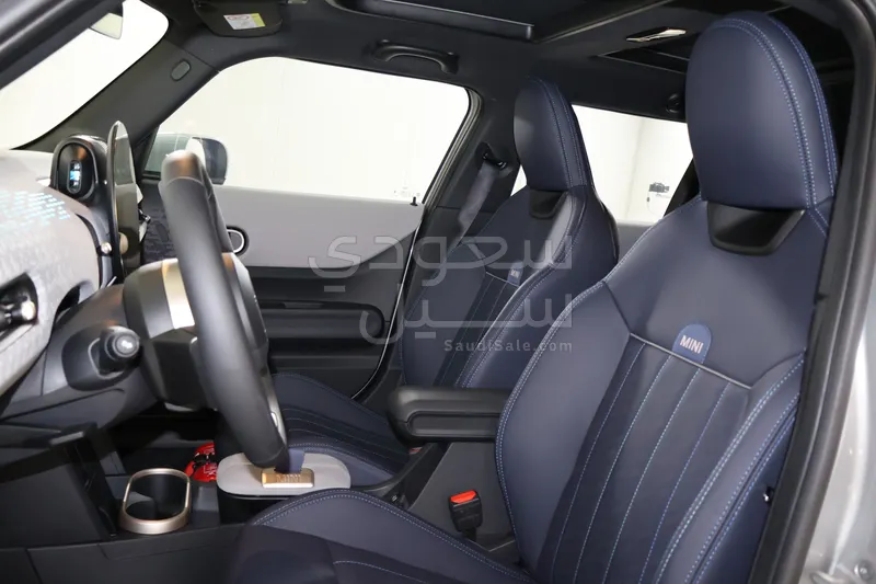 2025 ميني كوبر اس