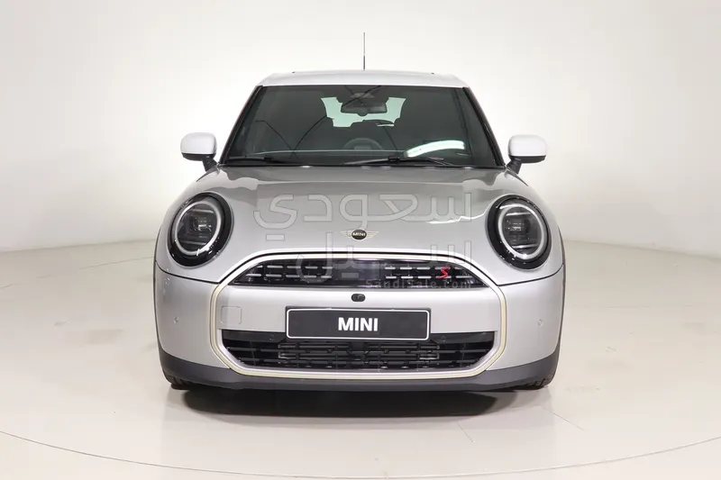 2025 ميني كوبر اس