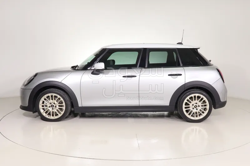 2025 ميني كوبر اس