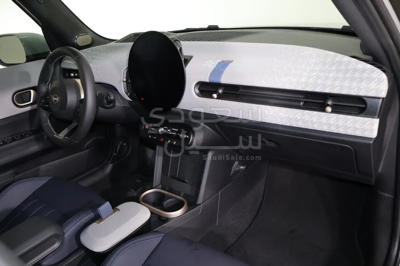 2025 ميني كوبر اس