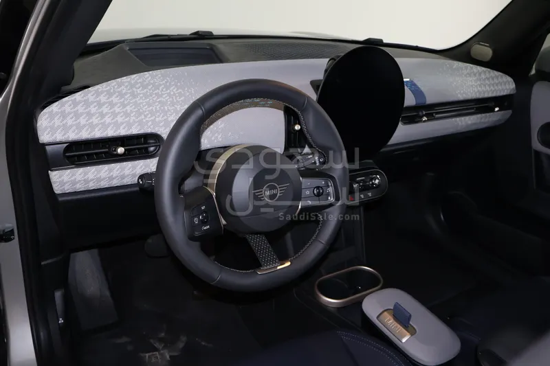 2025 ميني كوبر اس