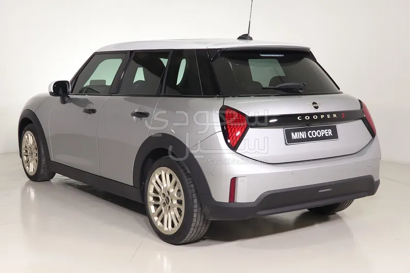 2025 ميني كوبر اس