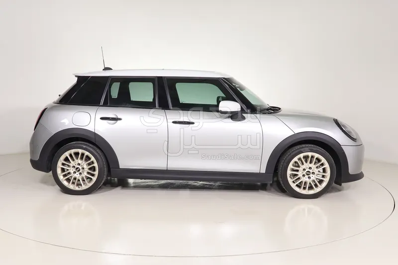 2025 ميني كوبر اس