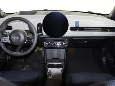 2025 ميني كوبر اس