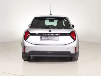 2025 ميني كوبر اس