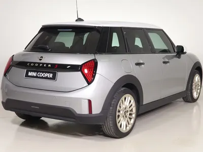 2025 ميني كوبر اس