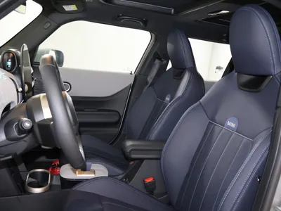 2025 ميني كوبر اس