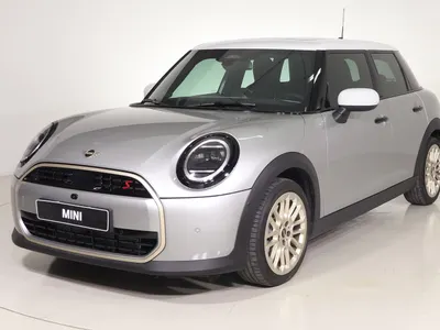 2025 ميني كوبر اس