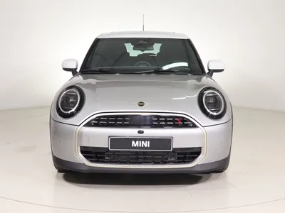 2025 ميني كوبر اس