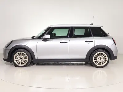 2025 ميني كوبر اس