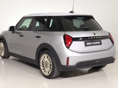 2025 ميني كوبر اس