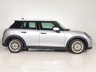 2025 ميني كوبر اس