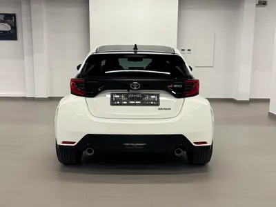 2023 تويوتا ياريس جي ار