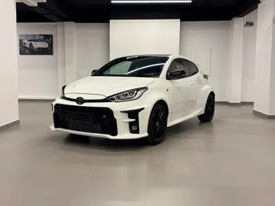 2023 تويوتا ياريس جي ار