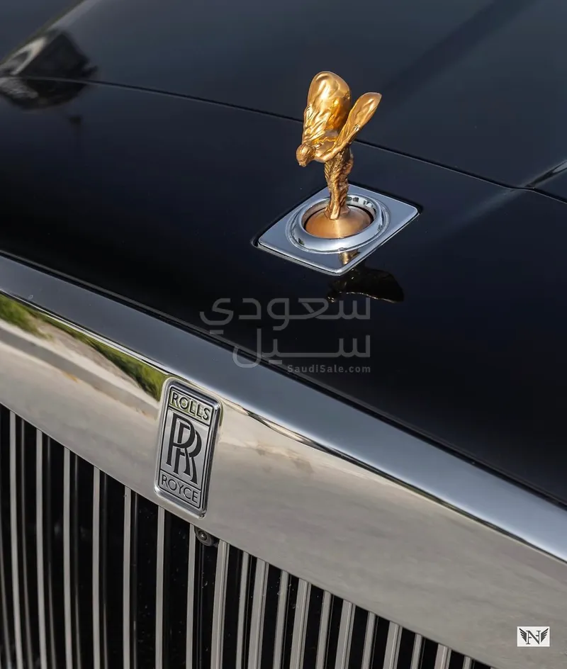 2020 رولز رويس كولينان