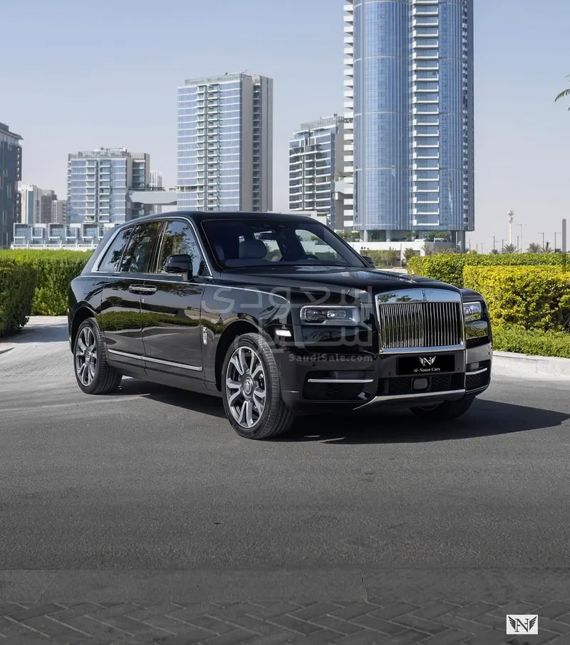 2020 رولز رويس كولينان