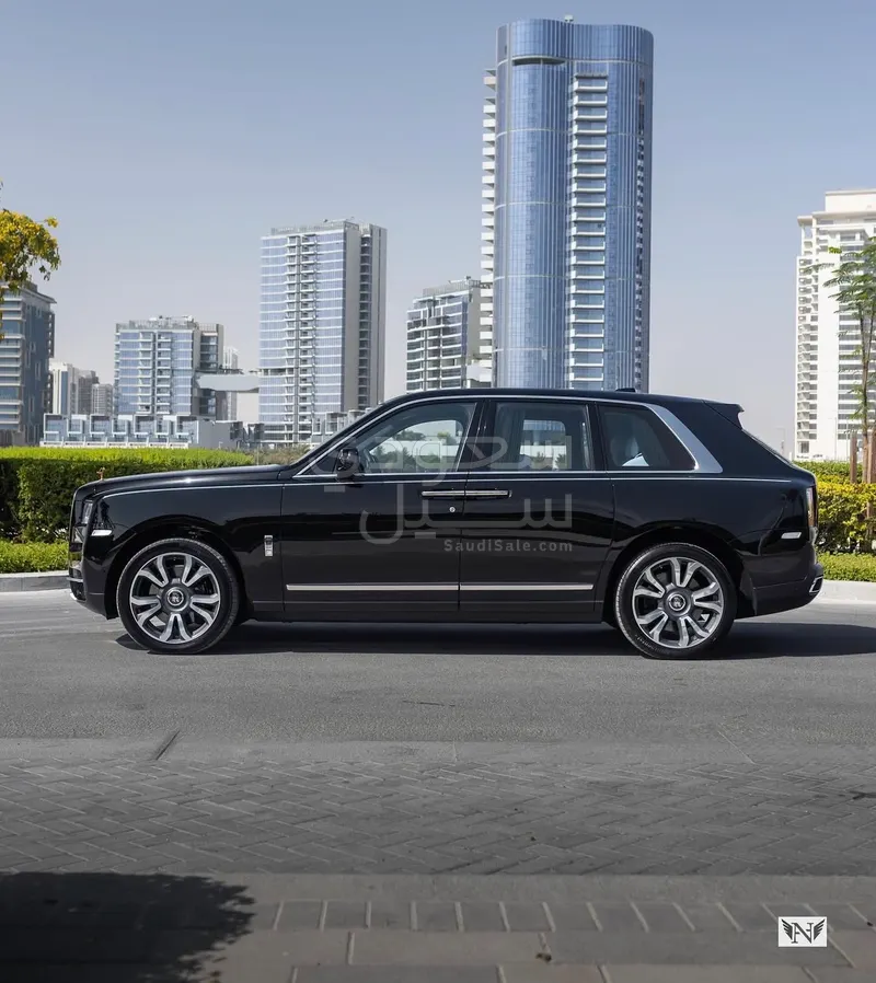 2020 رولز رويس كولينان