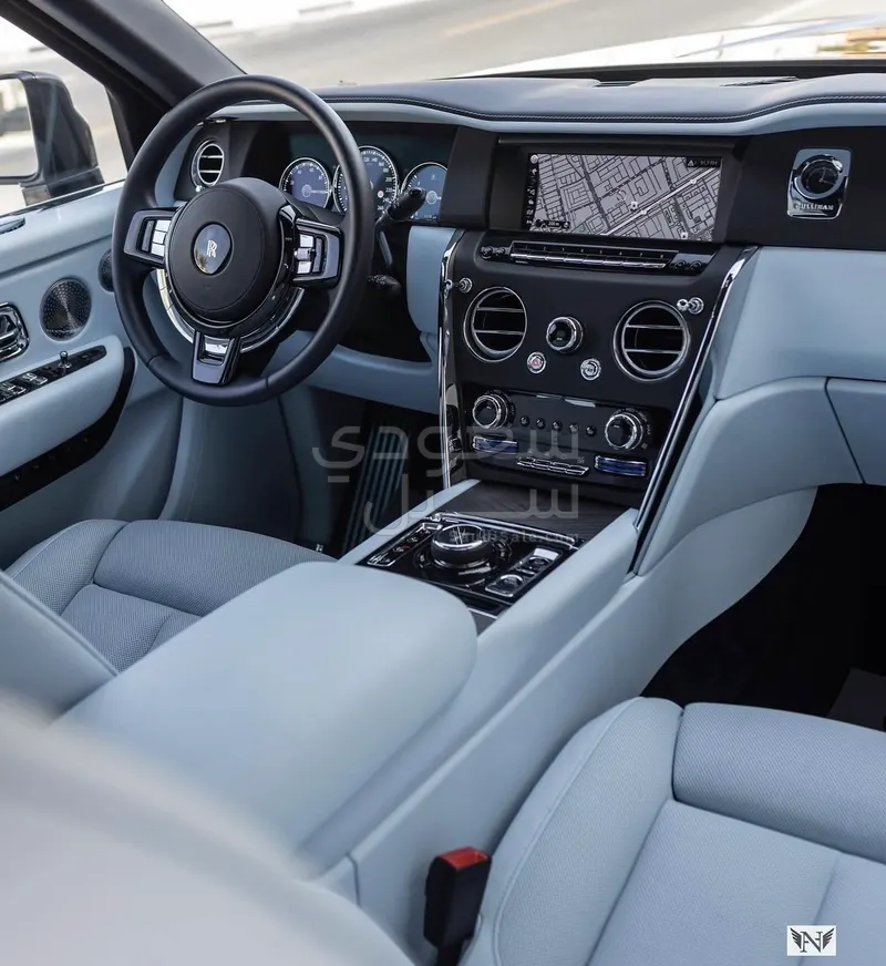 2020 رولز رويس كولينان