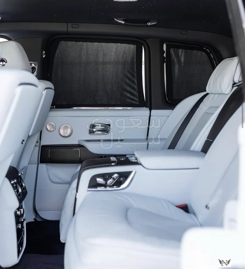 2020 رولز رويس كولينان