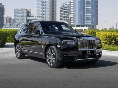 2020 رولز رويس كولينان