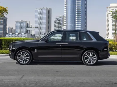 2020 رولز رويس كولينان