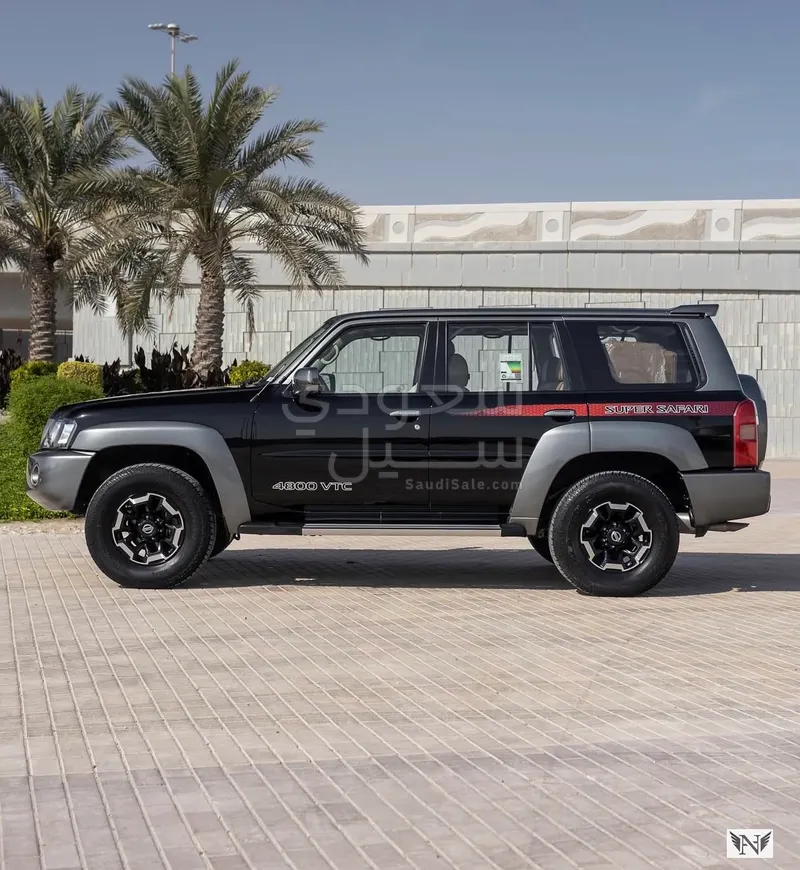 2022 نيسان باترول سوبر سفاري