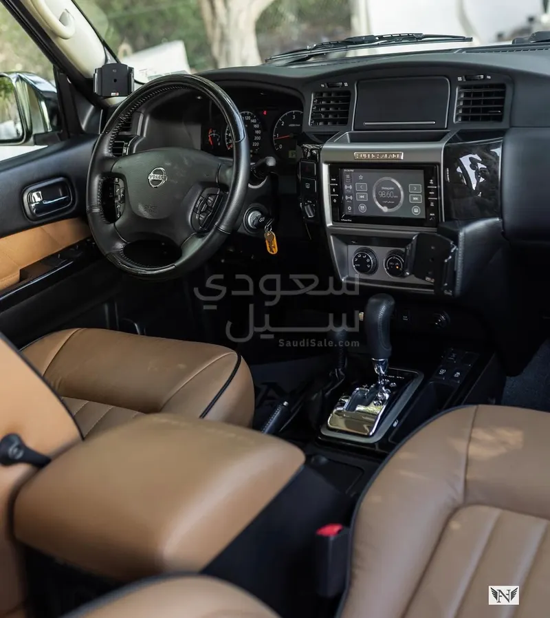 2022 نيسان باترول سوبر سفاري