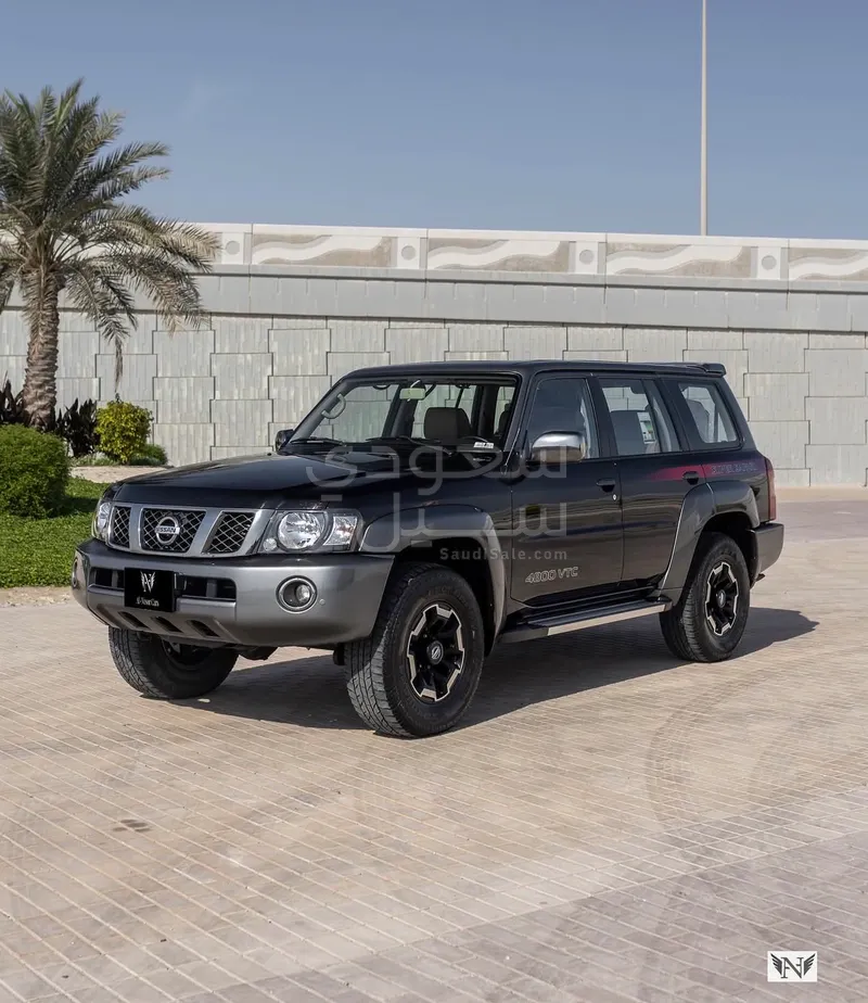 2022 نيسان باترول سوبر سفاري