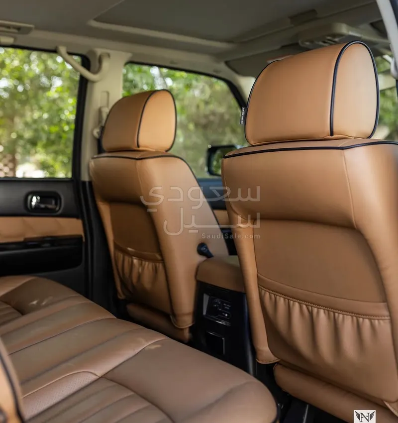 2022 نيسان باترول سوبر سفاري