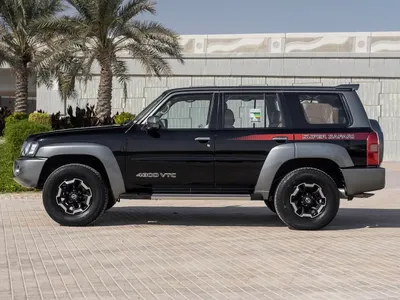2022 نيسان باترول سوبر سفاري