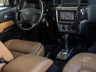 2022 نيسان باترول سوبر سفاري