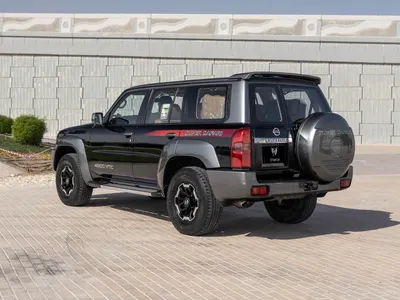 2022 نيسان باترول سوبر سفاري