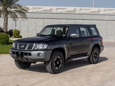 2022 نيسان باترول سوبر سفاري