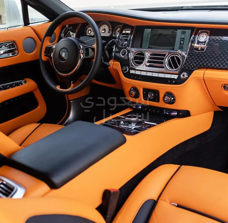 2015 رولز رويس رييث