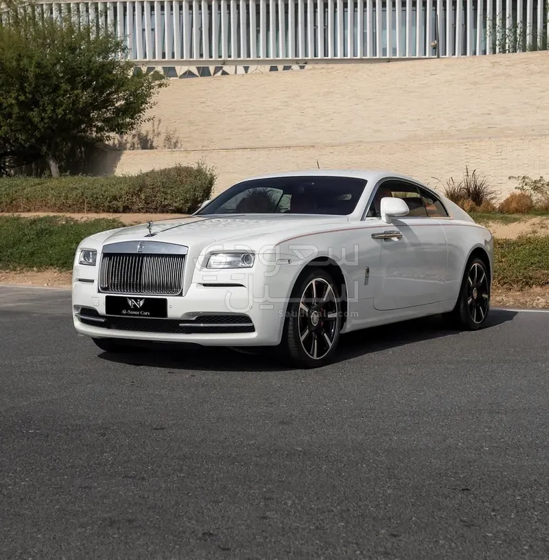 2015 رولز رويس رييث