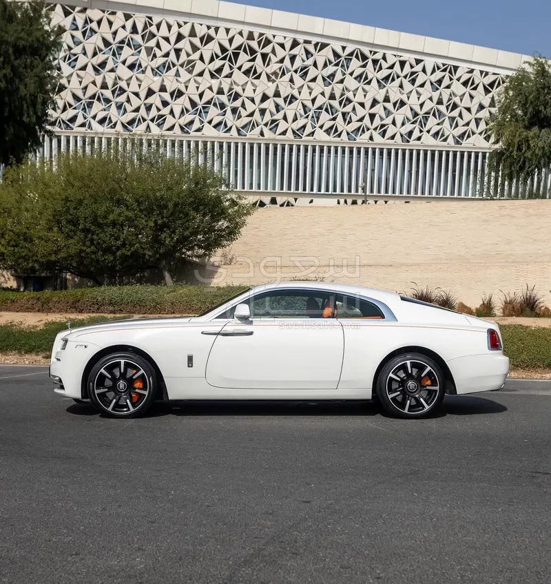 2015 رولز رويس رييث