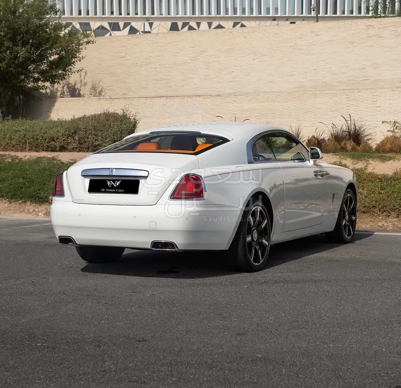 2015 رولز رويس رييث