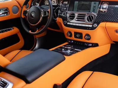 2015 رولز رويس رييث