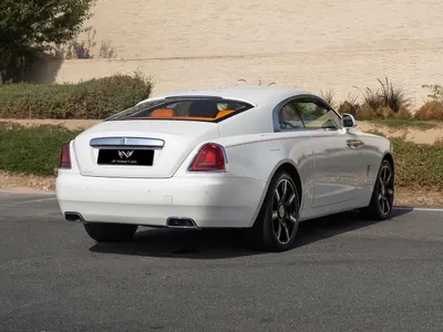 2015 رولز رويس رييث