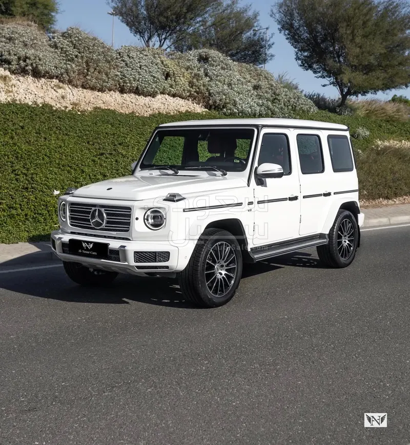 2021 مرسيدس - بنز جي 500 أي إم جي