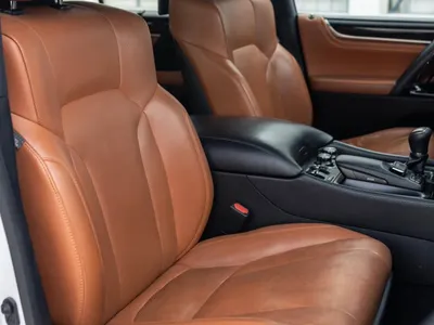 2018 لكزس إل إكس 570 اس