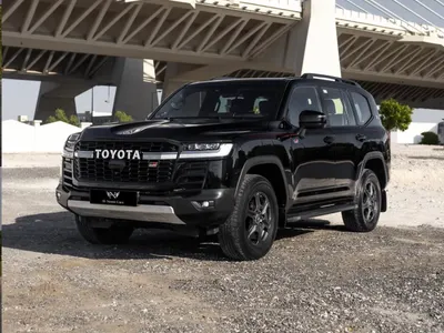 2024 تويوتا لاند كروزر جي ار سبورت