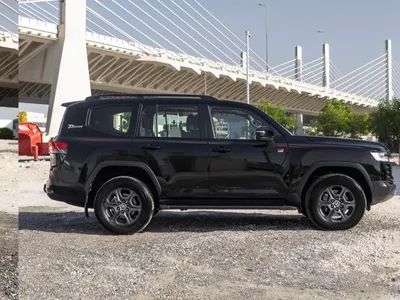 2024 تويوتا لاند كروزر جي ار سبورت